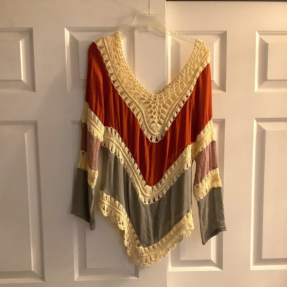 Crochet Blouse